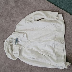 Like New Women's Active Life Zip Up Jacket/Hoodie